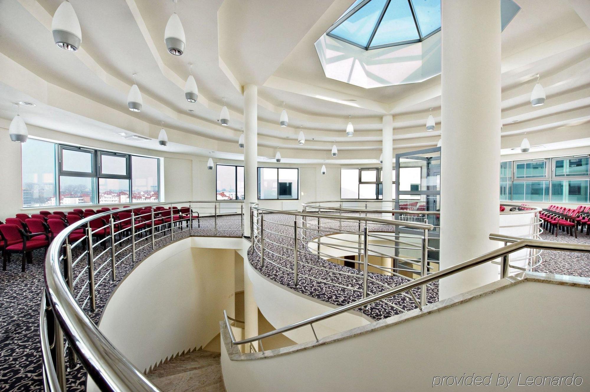 Hotel Prezydencki 4-Star Rzeszow Business photo