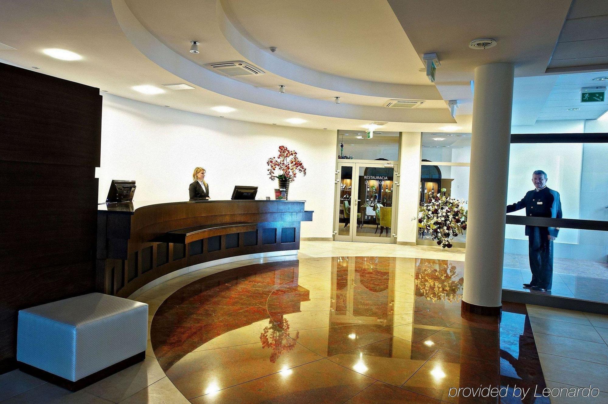 Hotel Prezydencki 4-Star Rzeszow Interior photo